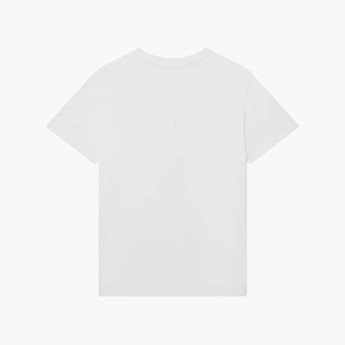 Casablanca T-Shirt Alebrije Armadillo Blanc