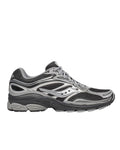 Saucony Omni9 argenté noir