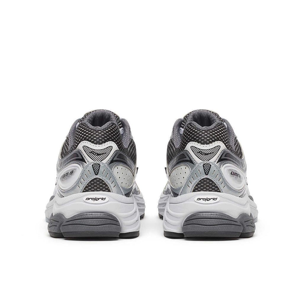 Saucony Omni 9 OG - gris noir