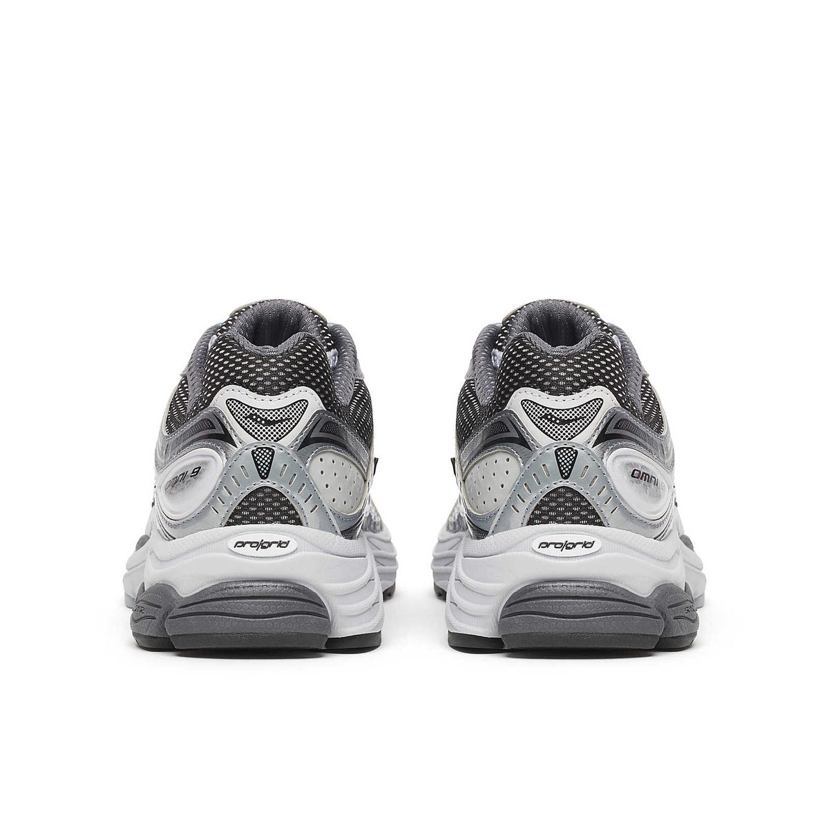 Saucony Omni 9 OG - gris noir